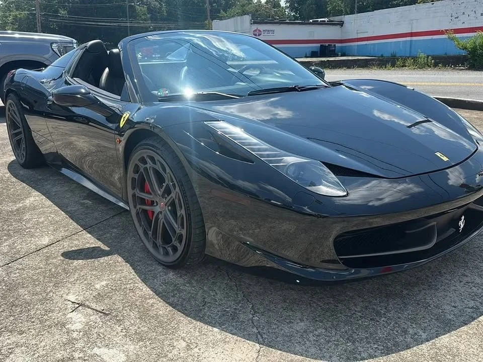 2014 Ferrari 458 Italia - Image 3 of 8