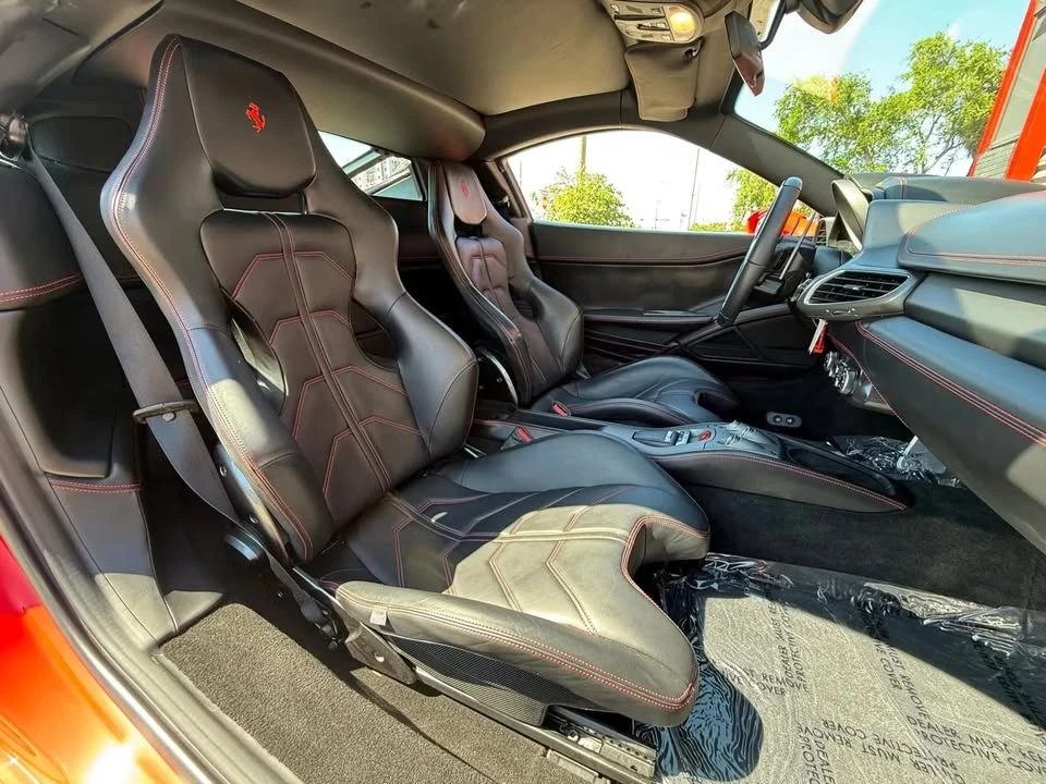 2014 Ferrari 458 Italia - Image 5 of 6