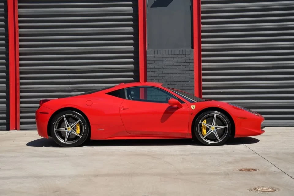 2014 Ferrari 458 Italia - Image 3 of 6