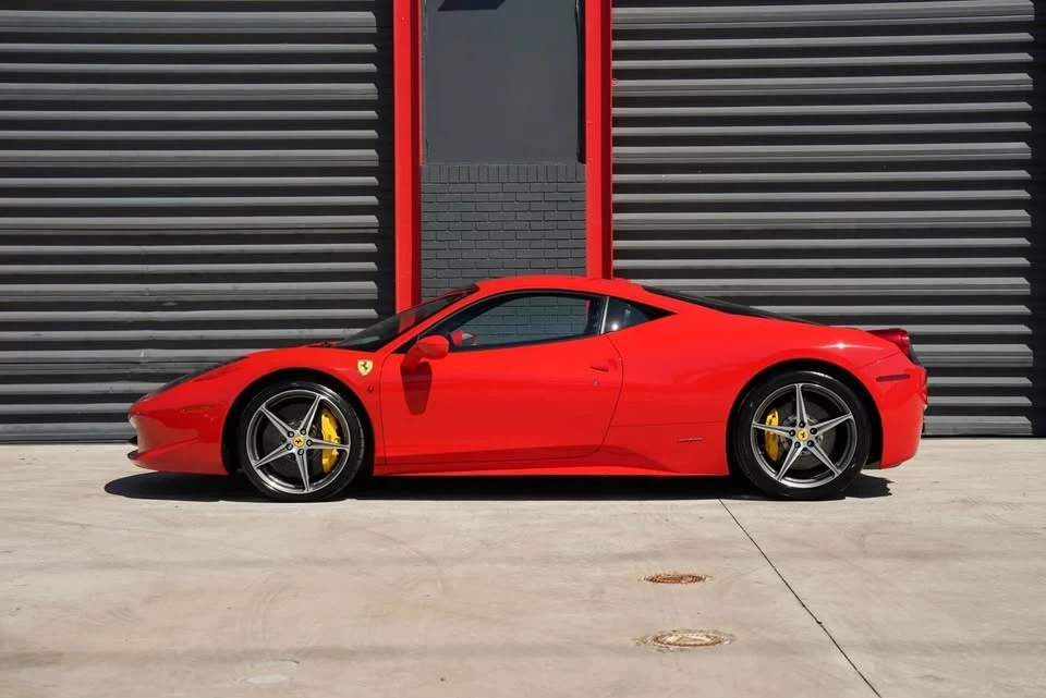 2014 Ferrari 458 Italia - Image 2 of 6