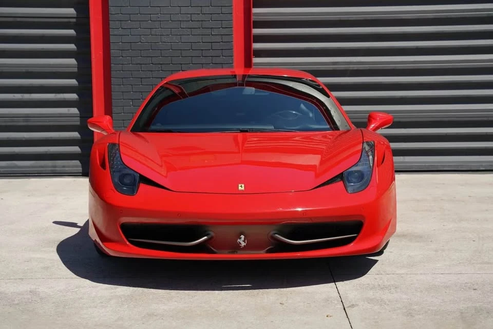 2014 Ferrari 458 Italia - Image 4 of 20