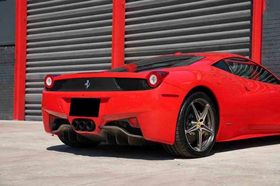 2014 Ferrari 458 Italia - Image 11 of 20