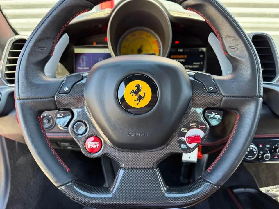 2014 Ferrari 458 Italia - Image 18 of 20
