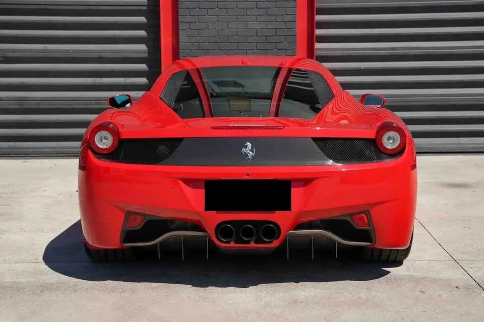 2014 Ferrari 458 Italia - Image 10 of 20