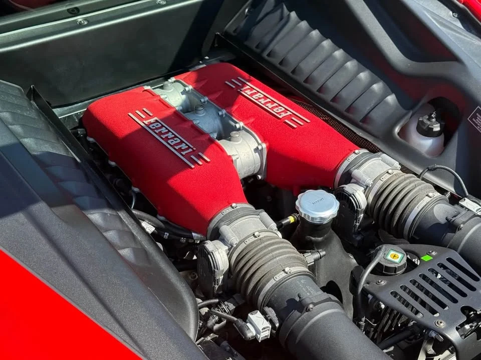 2014 Ferrari 458 Italia - Image 16 of 20
