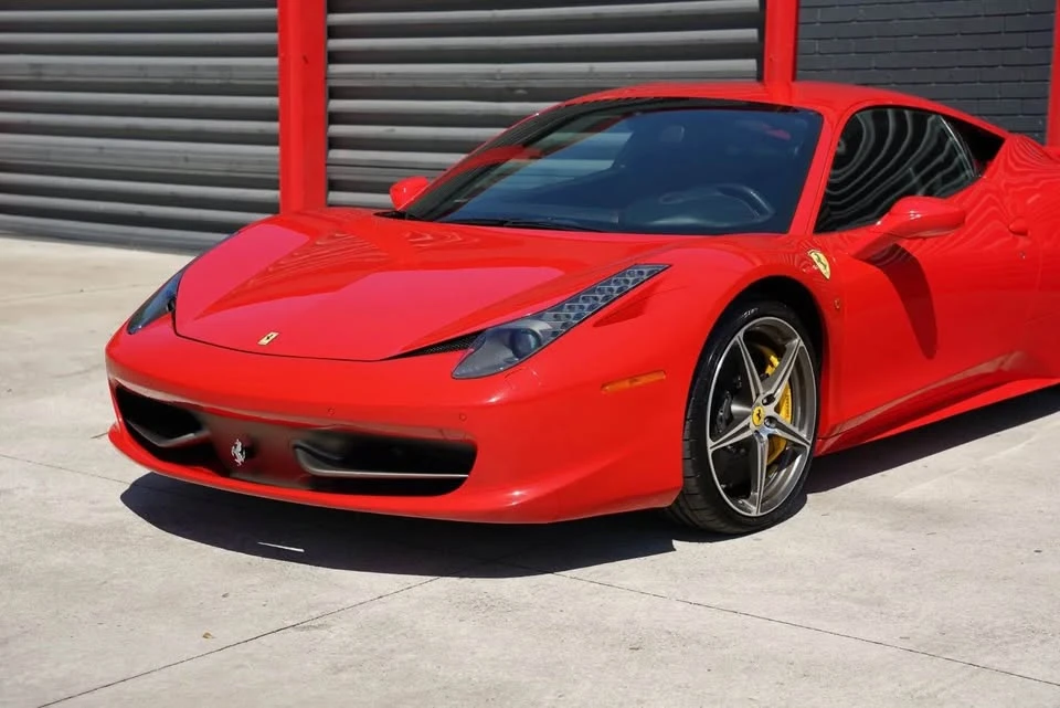 2014 Ferrari 458 Italia - Image 2 of 20