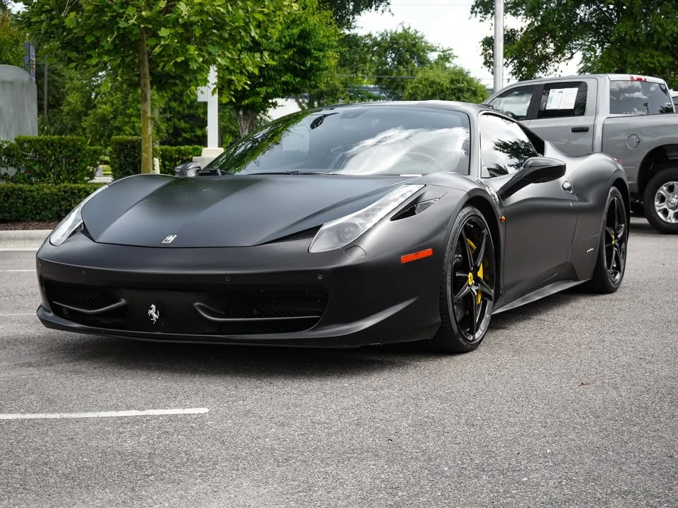 2014 Ferrari 458 Italia - Image 2 of 18