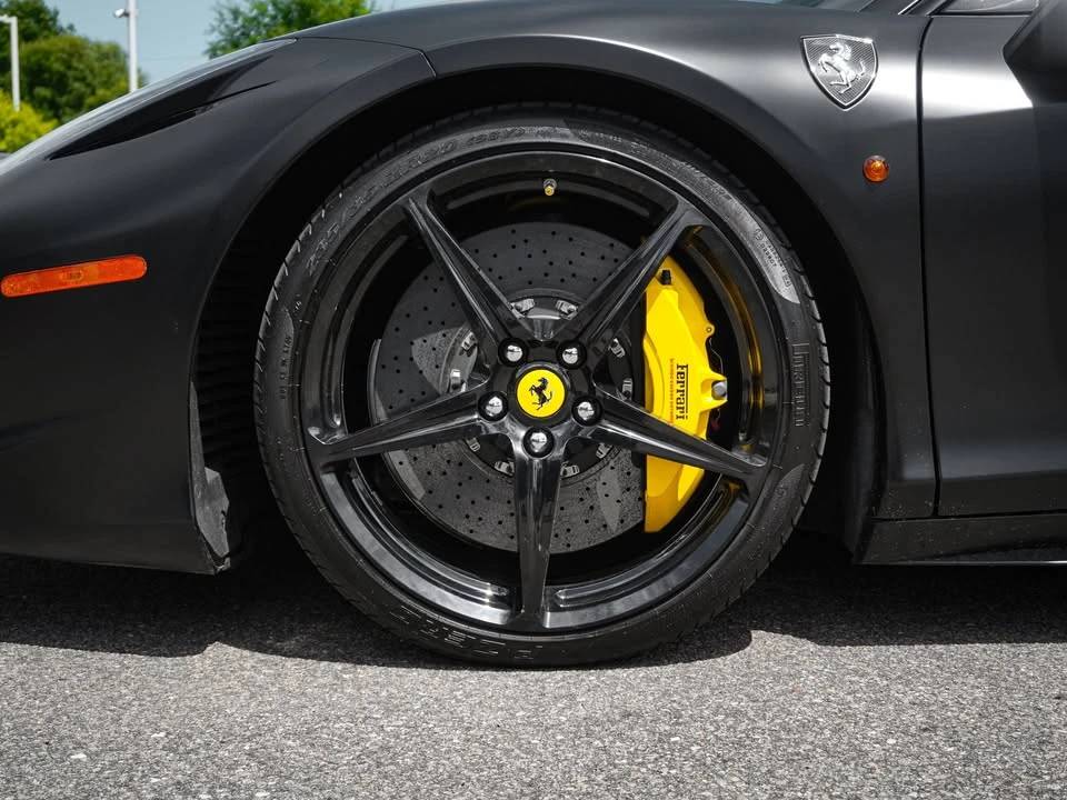 2014 Ferrari 458 Italia - Image 9 of 18