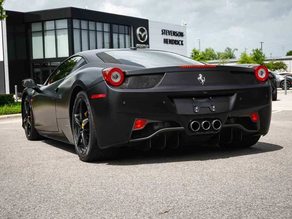 2014 Ferrari 458 Italia - Image 5 of 18