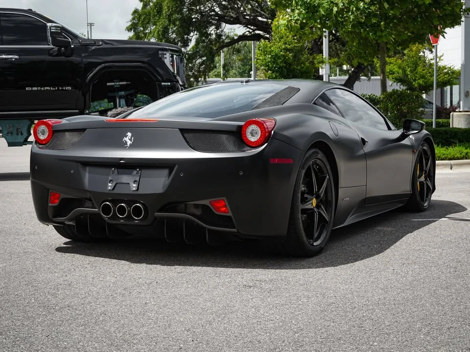 2014 Ferrari 458 Italia - Image 7 of 18