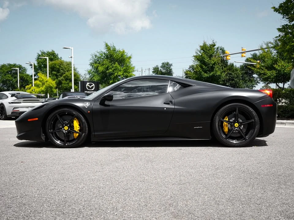 2014 Ferrari 458 Italia - Image 4 of 18