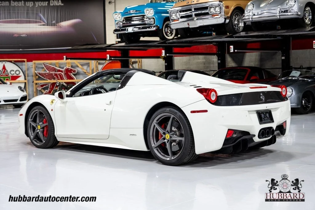2014 Ferrari 458 Spider - Image 6 of 12