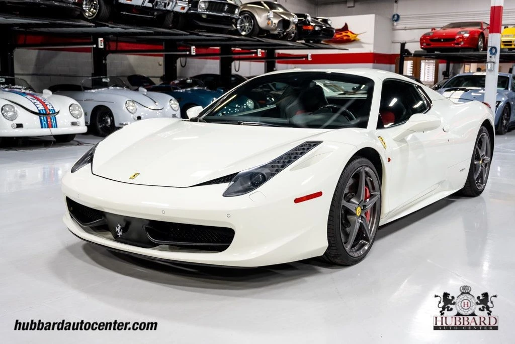 2014 Ferrari 458 Spider - Image 11 of 12