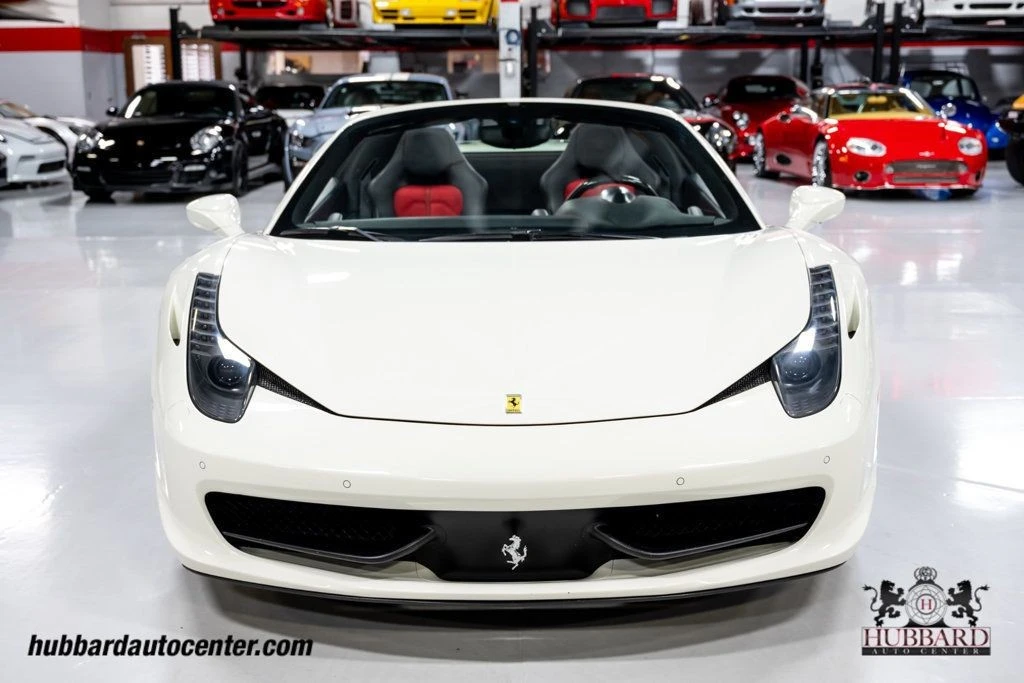2014 Ferrari 458 Spider - Image 3 of 12