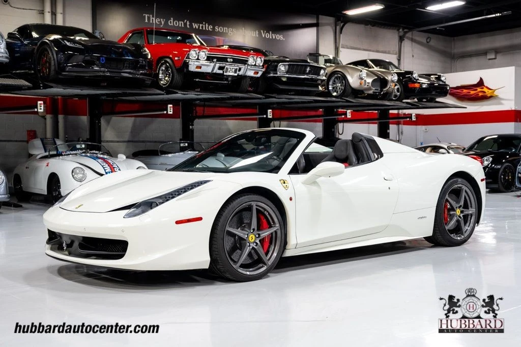 2014 Ferrari 458 Spider - Image 4 of 12