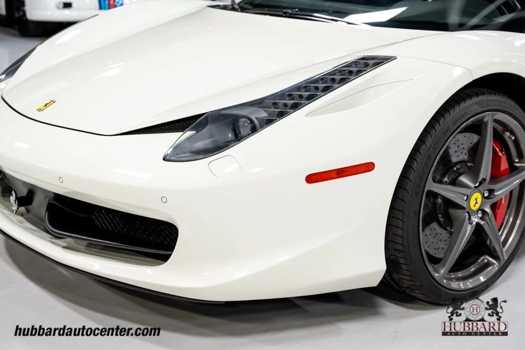 2014 Ferrari 458 Spider - Image 12 of 12