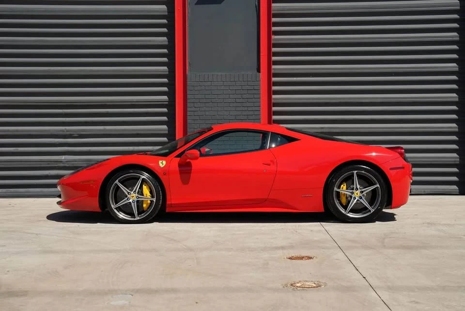 2014 Ferrari 458 Italia - Image 12 of 20