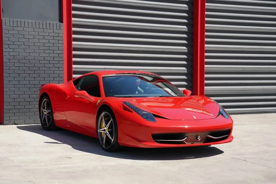 2014 Ferrari 458 Italia - Image 3 of 20