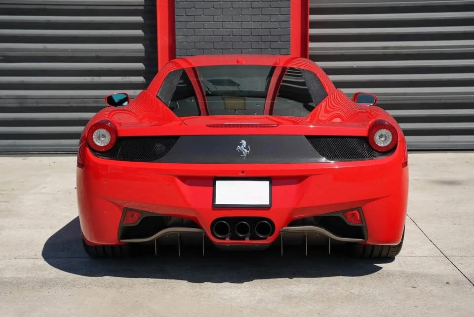 2014 Ferrari 458 Italia - Image 9 of 20