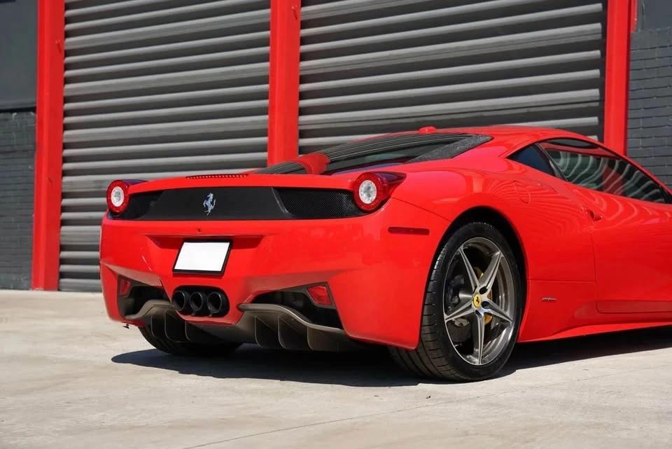 2014 Ferrari 458 Italia - Image 11 of 20