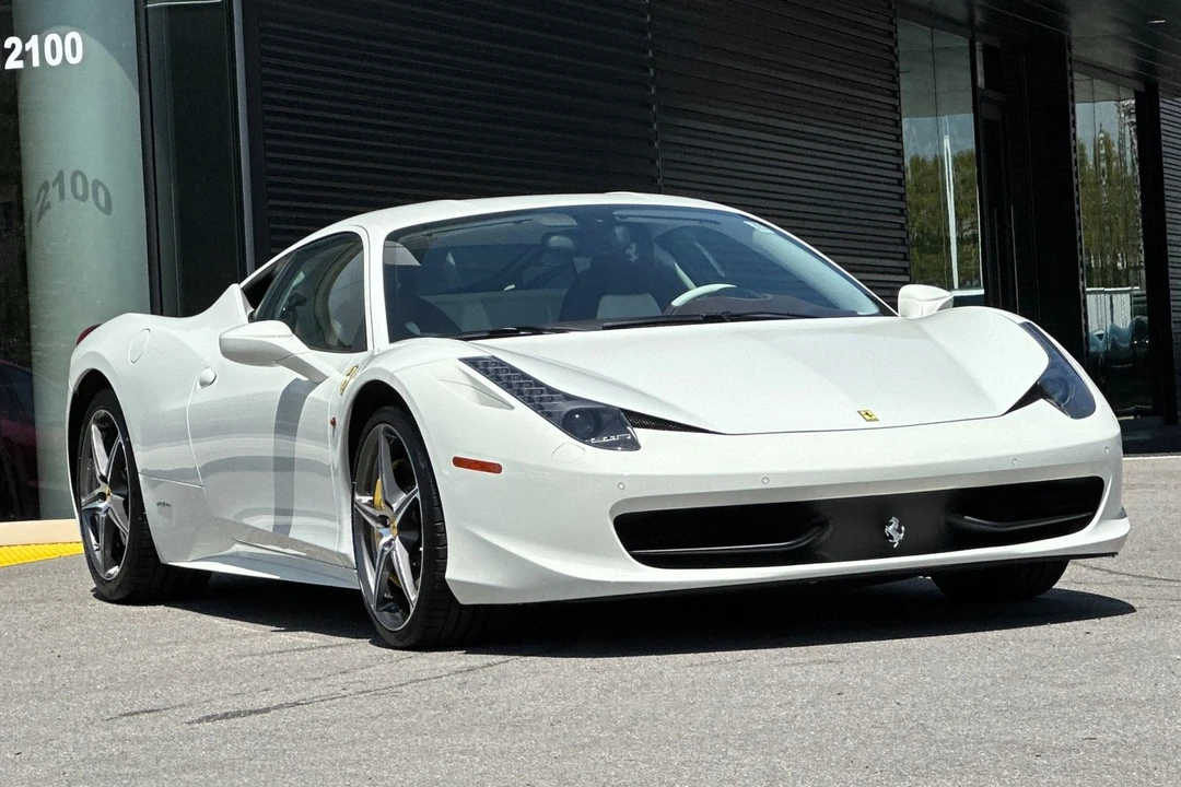 2014 Ferrari 458 Italia - Image 10 of 31