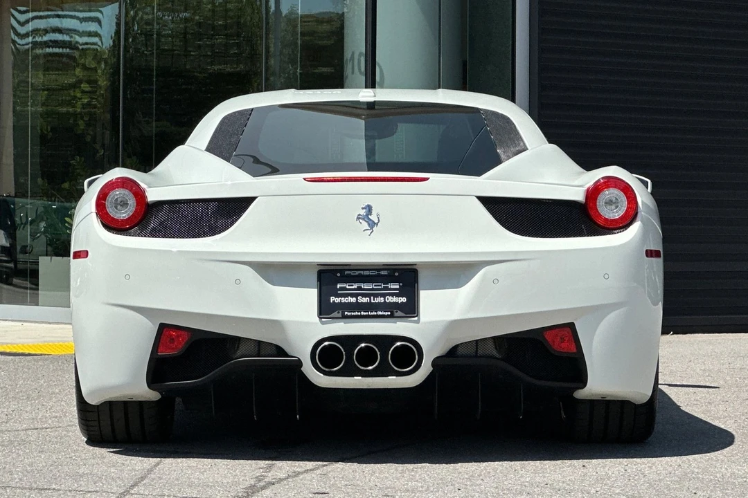 2014 Ferrari 458 Italia - Image 7 of 31