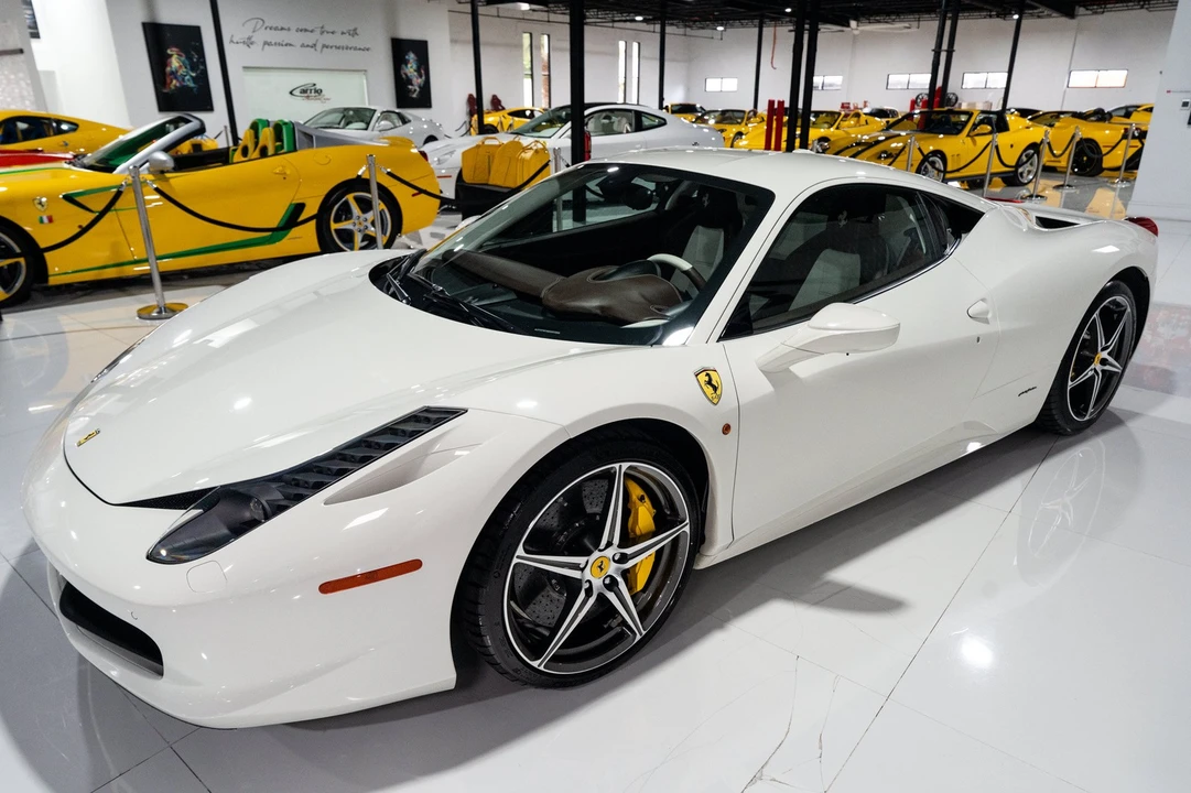 2014 Ferrari 458 - Image 3 of 31