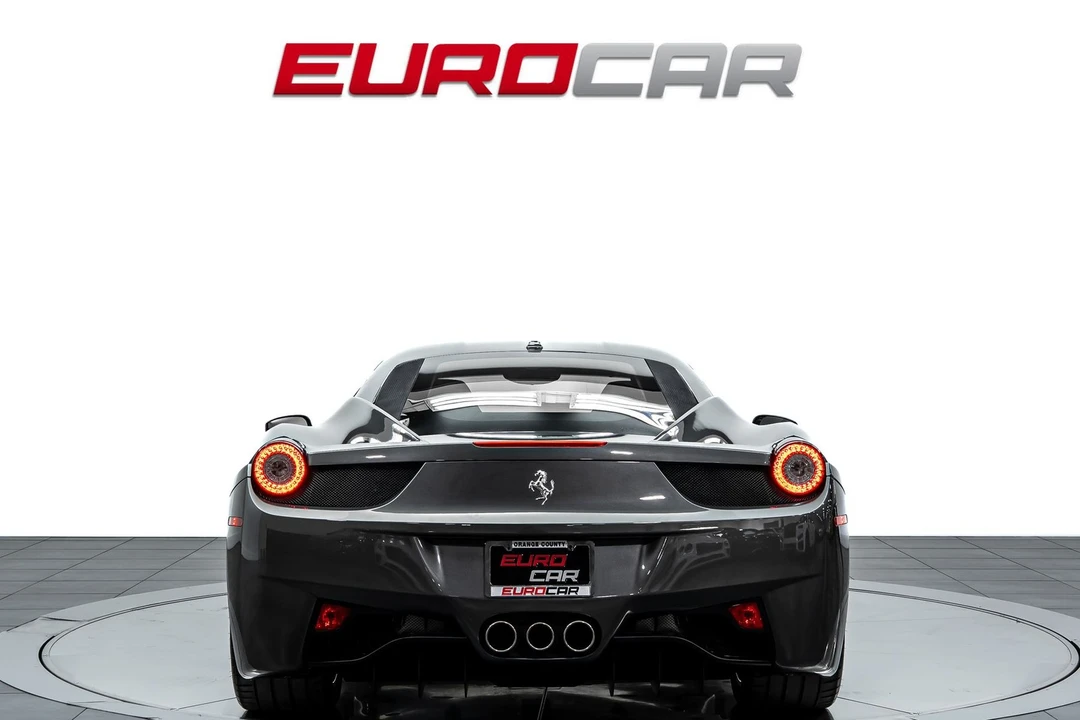 2014 Ferrari 458 Italia - Image 4 of 31