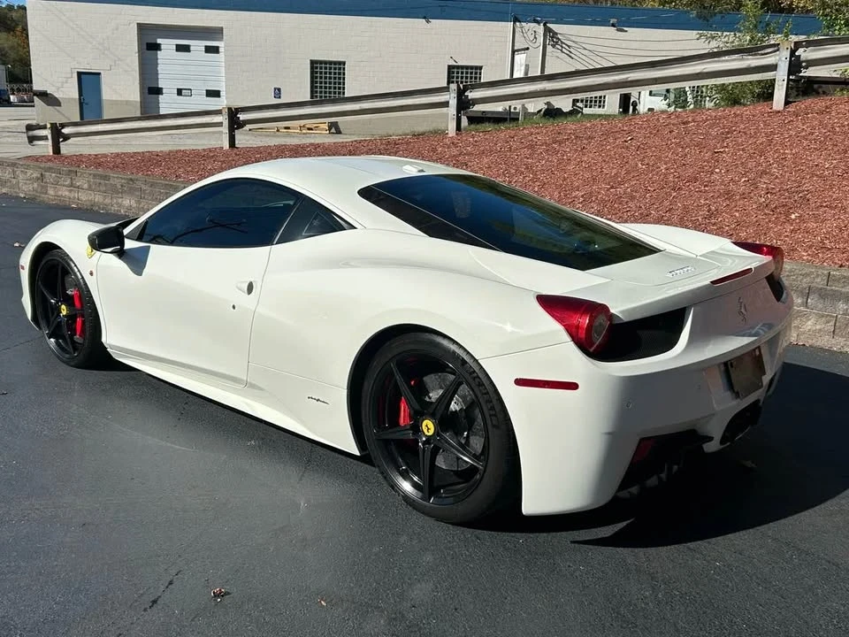 2014 Ferrari 458 Italia - Image 3 of 15