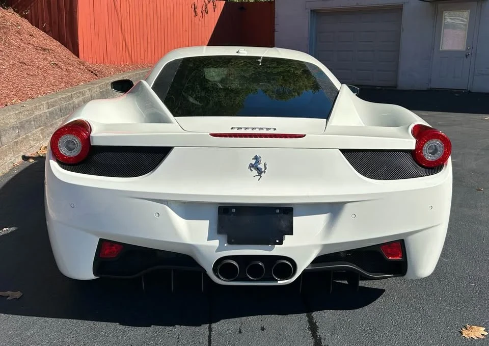 2014 Ferrari 458 Italia - Image 4 of 15