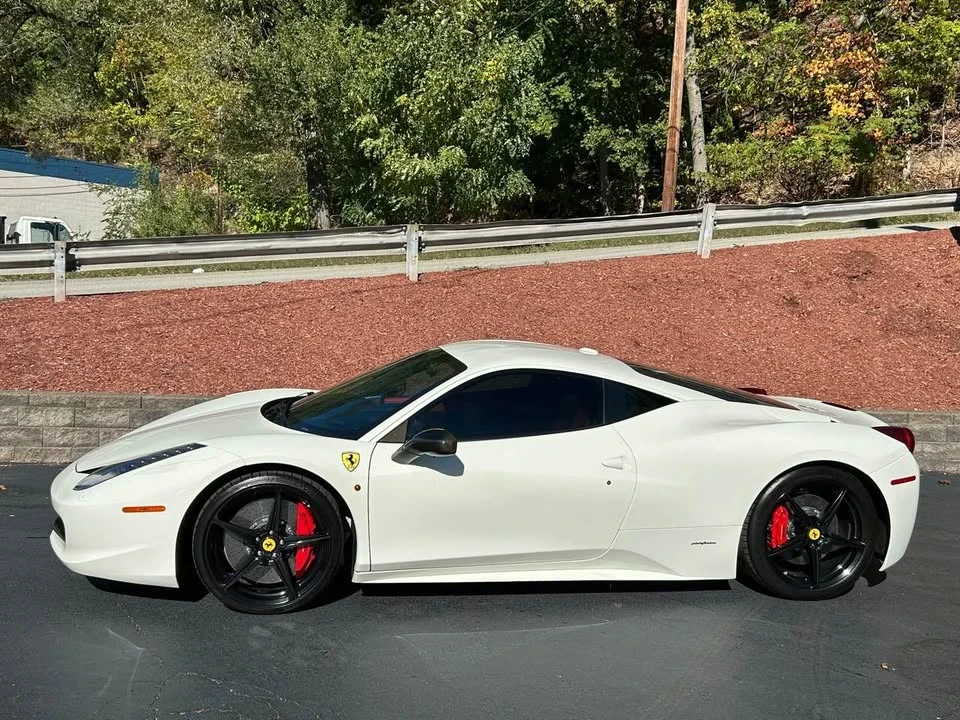 2014 Ferrari 458 Italia - Image 2 of 15