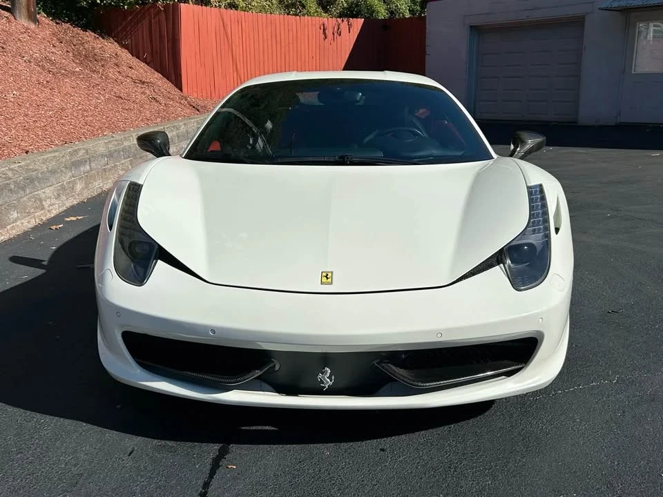 2014 Ferrari 458 Italia - Image 8 of 15
