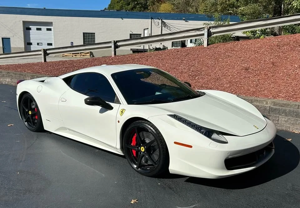 2014 Ferrari 458 Italia - Image 7 of 15