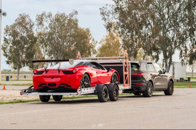 2014 Ferrari 458 Italia - Image 3 of 5