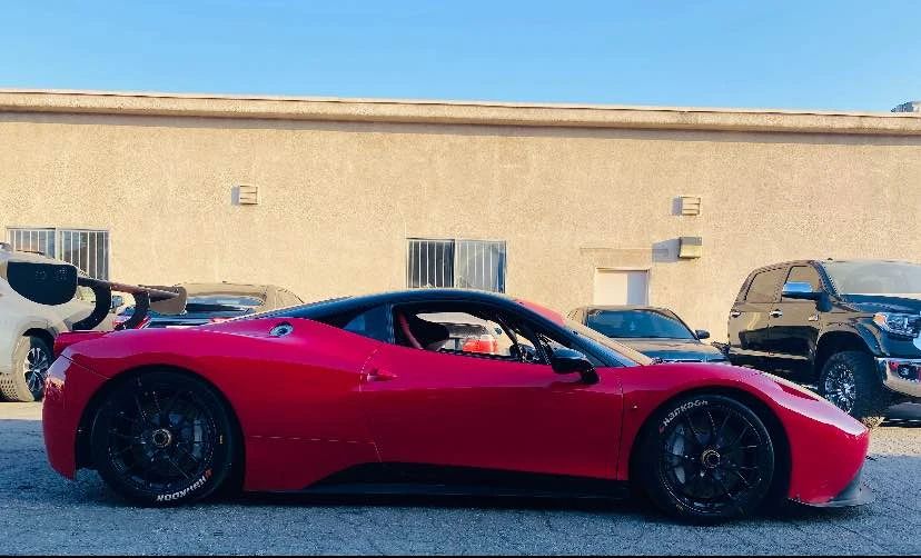 2014 Ferrari 458 Italia - Image 2 of 5