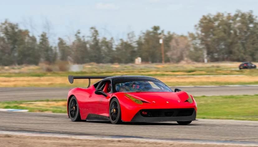 2014 Ferrari 458 Italia - Image 4 of 5