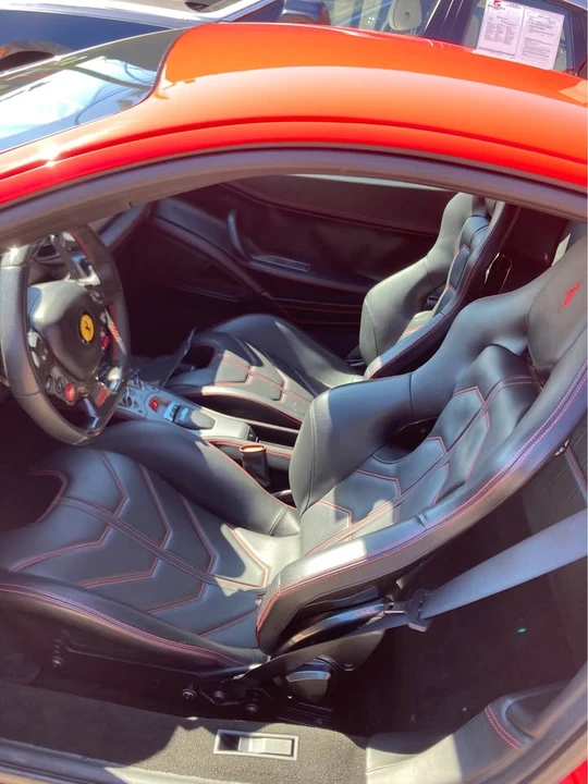 2014 Ferrari 458 Italia - Image 5 of 8