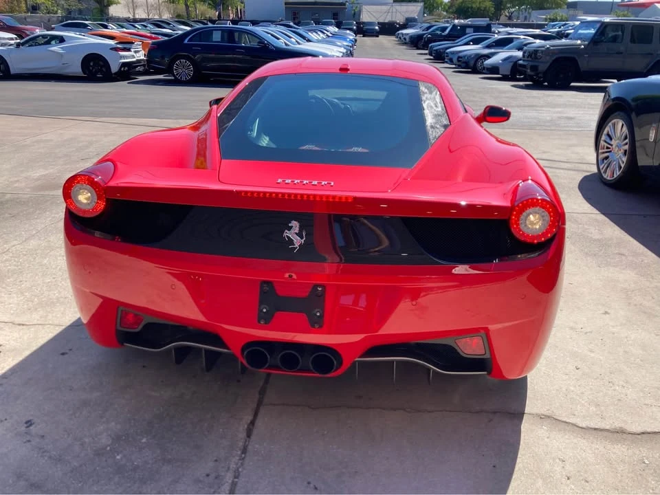 2014 Ferrari 458 Italia - Image 6 of 8