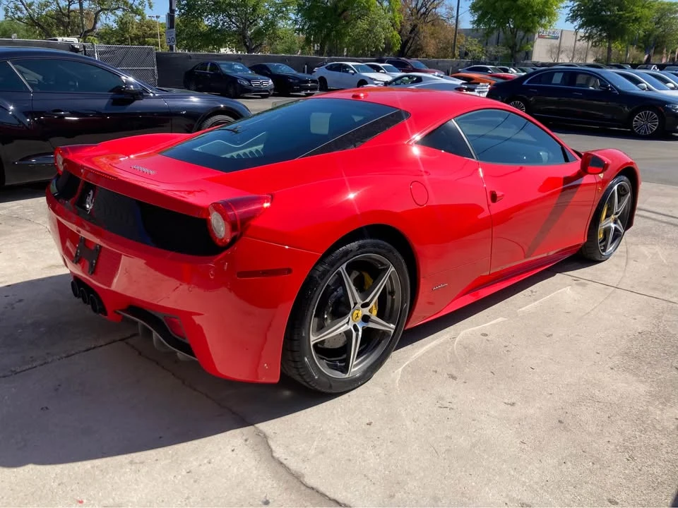 2014 Ferrari 458 Italia - Image 2 of 8