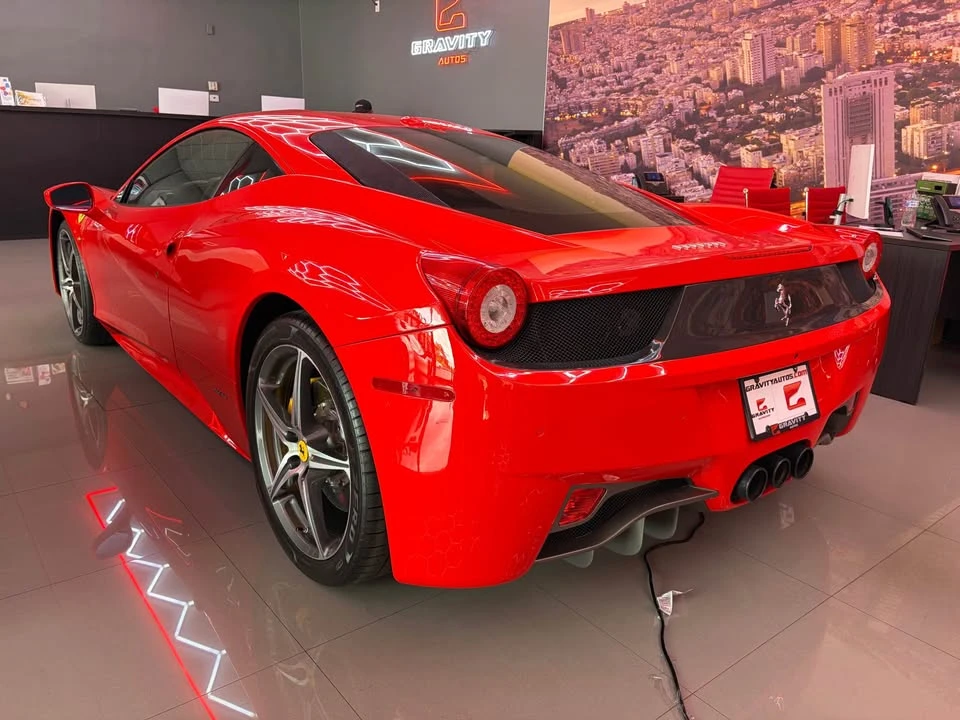 2014 Ferrari 458 Italia - Image 2 of 5