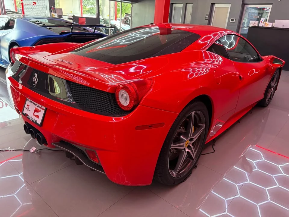 2014 Ferrari 458 Italia - Image 3 of 5