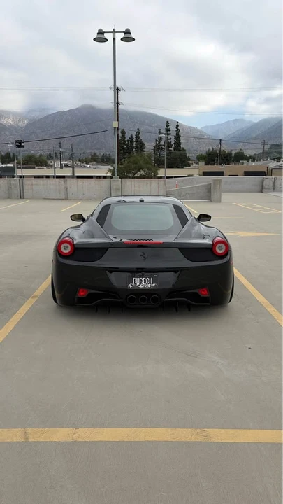 2014 Ferrari 458 Italia - Image 4 of 11