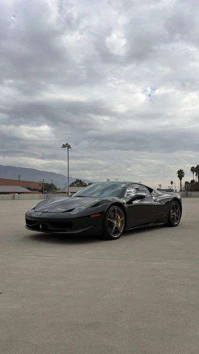 2014 Ferrari 458 Italia - Image 3 of 11