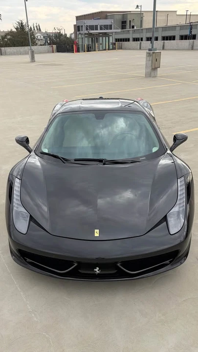 2014 Ferrari 458 Italia - Image 2 of 11