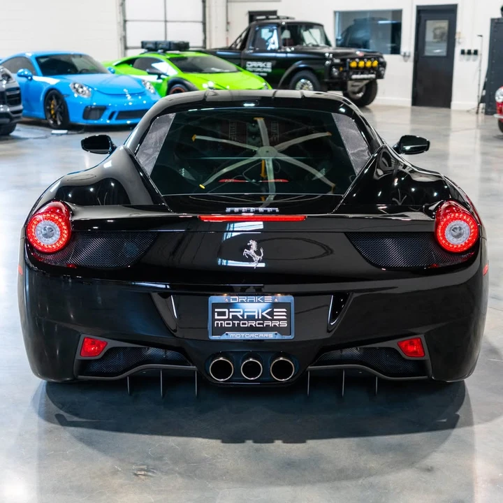 2014 Ferrari 458 Italia - Image 4 of 20