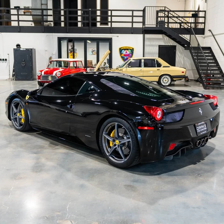 2014 Ferrari 458 Italia - Image 3 of 20