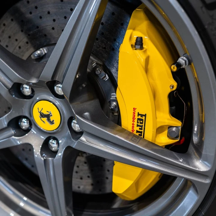 2014 Ferrari 458 Italia - Image 7 of 20
