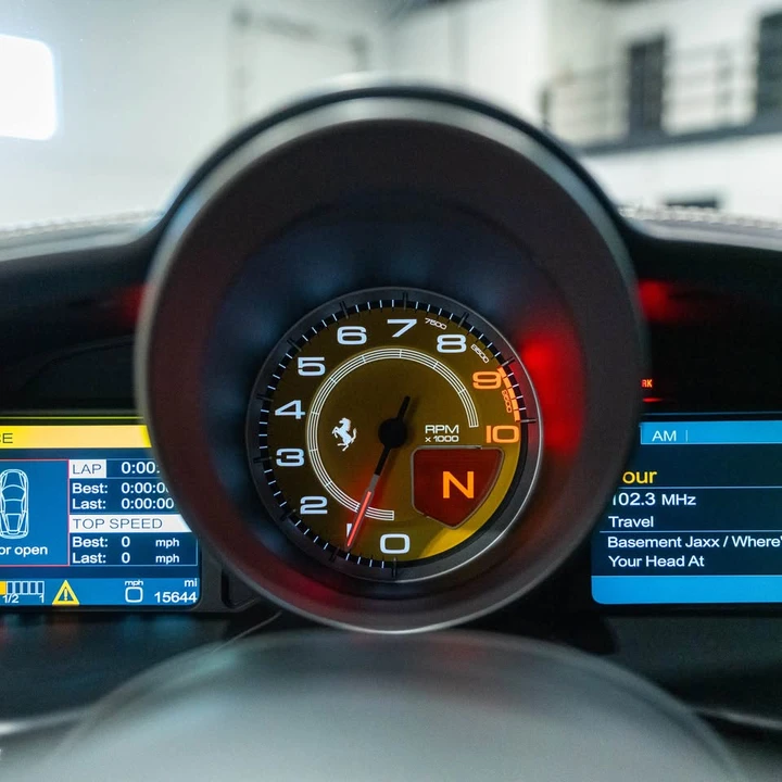 2014 Ferrari 458 Italia - Image 16 of 20