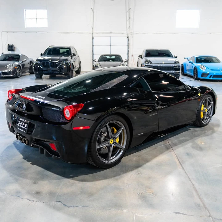 2014 Ferrari 458 Italia - Image 5 of 20
