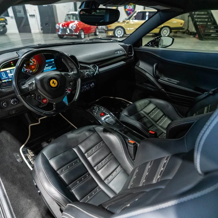 2014 Ferrari 458 Italia - Image 15 of 20